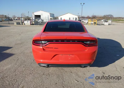 2018 Dodge Charger Gt Awd z USA, uszkodzony, nr VIN 2C3CDXJG5JH198131